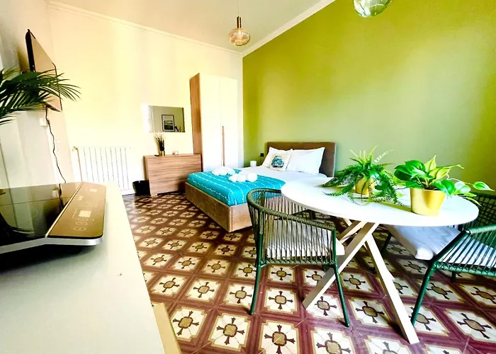 Charming Rooms Loreto 8