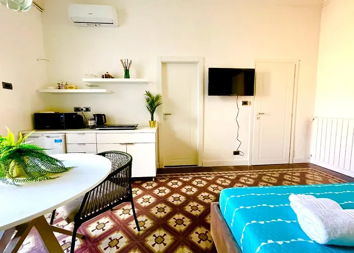 Charming Rooms Loreto 8