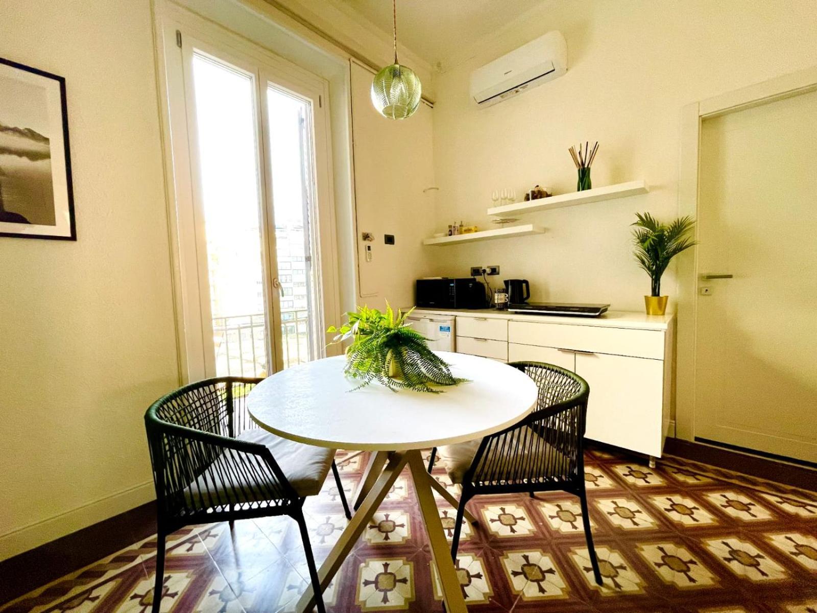 Apartment Charming Loreto 8 Mailand